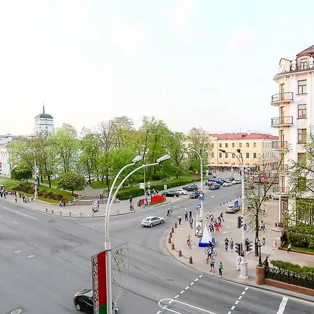 Golden Meter 4 Apartment Minsk