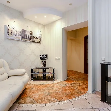 Apartment Golden Meter 4 Minsk